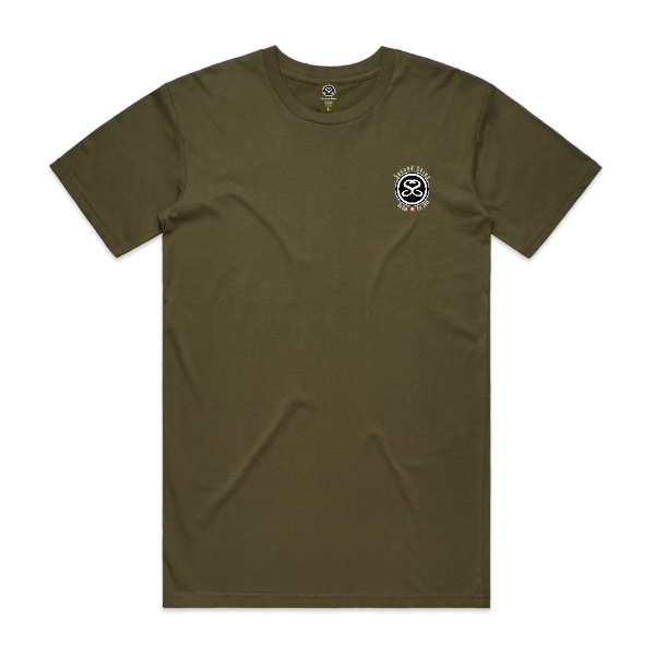 The Ultimate Second Skinz T-Shirt in green