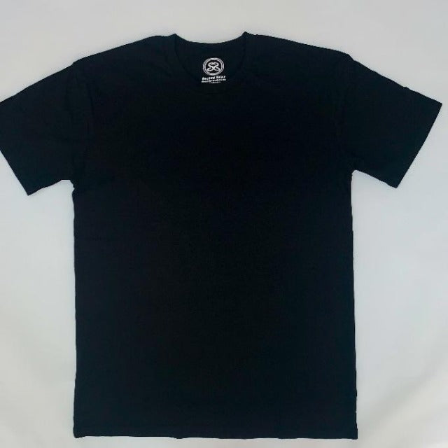 The Surf Tee by Second Skinz in Navy.