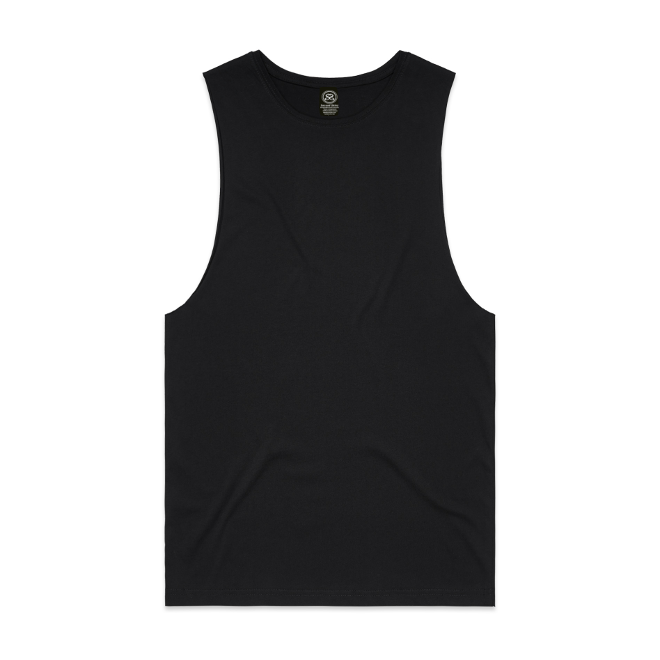 Second Skinz Tank Top in Black