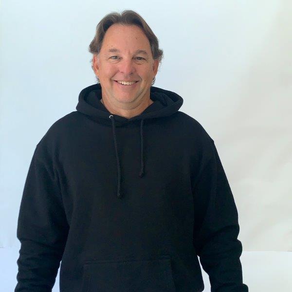 The Ultimate Vibe Black Hoodie