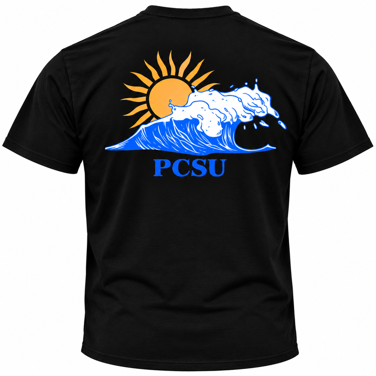 Mission Hospital PCSU Wave T-Shirt Short Sleeve Crew