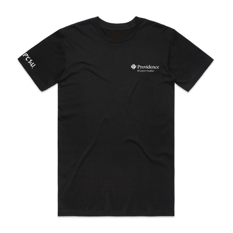 Mission Hospital PCSU Wave T-Shirt Short Sleeve Crew