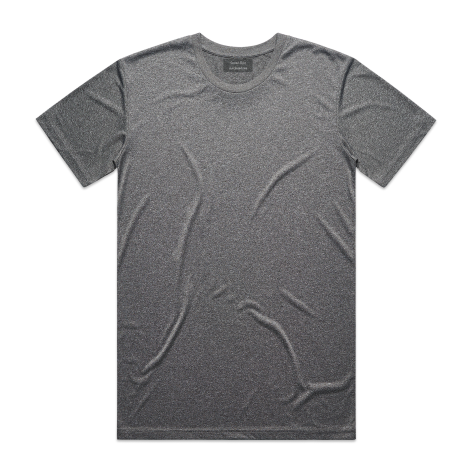 The Graphite Active T-Shirt by Second Skinz