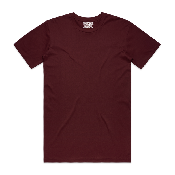 The Copper Iconic Classic T-Shirt from Second Skinz
